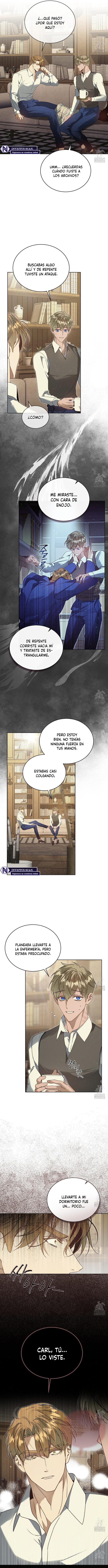 vida desafortunada Capítulo 20 - Page 10