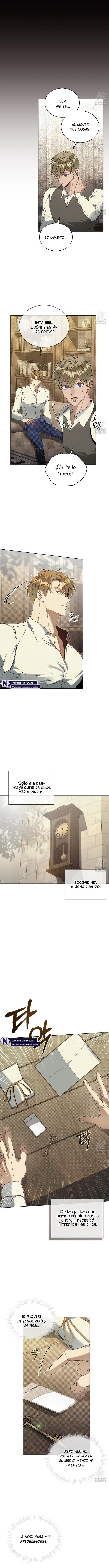 vida desafortunada Capítulo 20 - Page 11