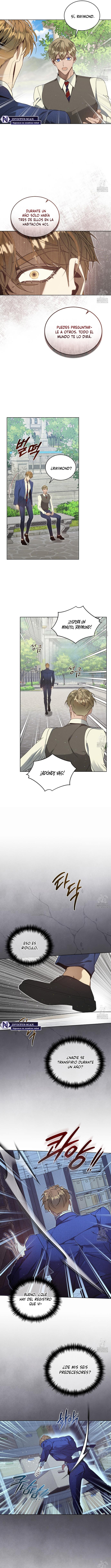 vida desafortunada Capítulo 20 - Page 4