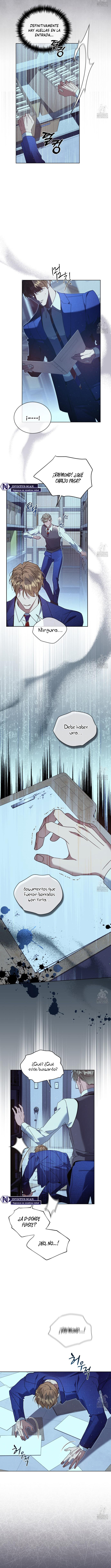 vida desafortunada Capítulo 20 - Page 5