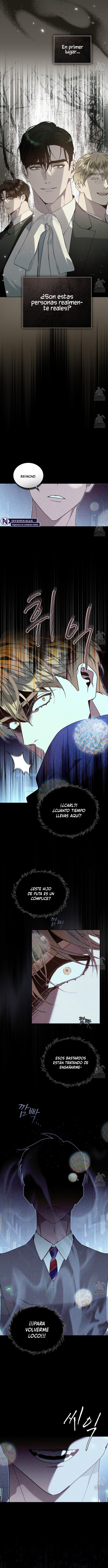 vida desafortunada Capítulo 20 - Page 7