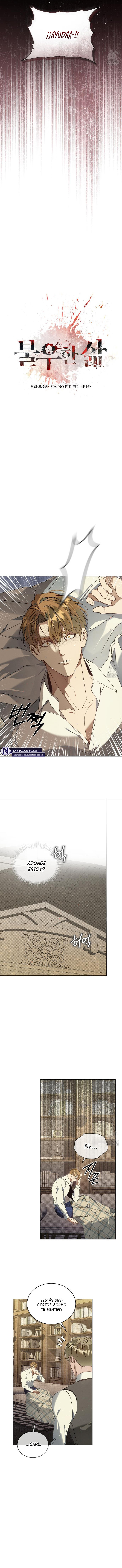 vida desafortunada Capítulo 20 - Page 9