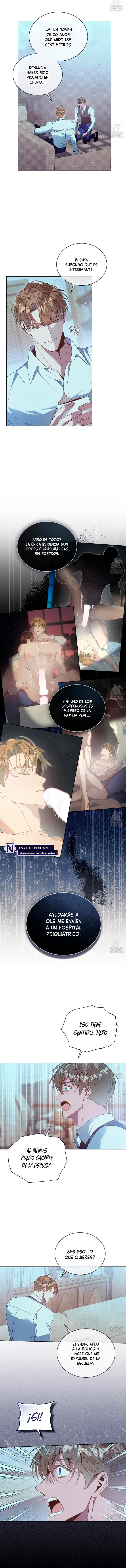 vida desafortunada Capítulo 21 - Page 2