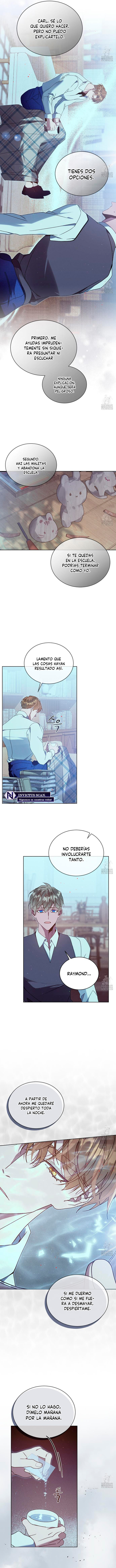 vida desafortunada Capítulo 21 - Page 4