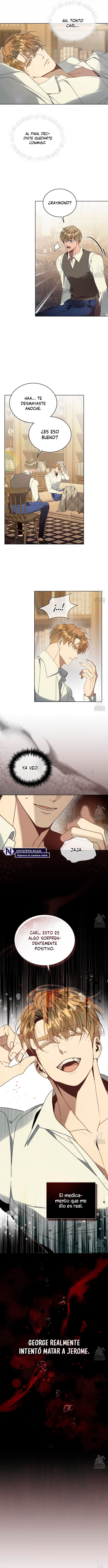 vida desafortunada Capítulo 21 - Page 6