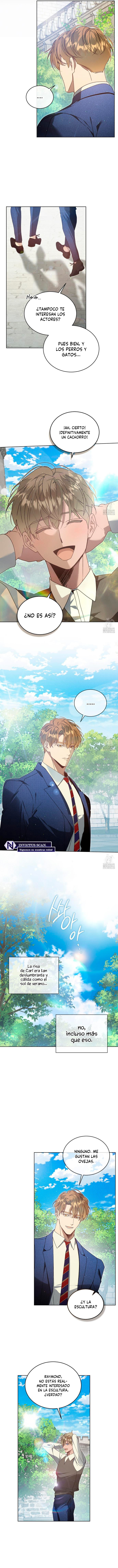 vida desafortunada Capítulo 21 - Page 8