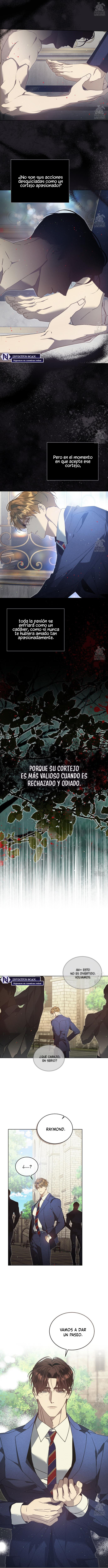 vida desafortunada Capítulo 22 - Page 10