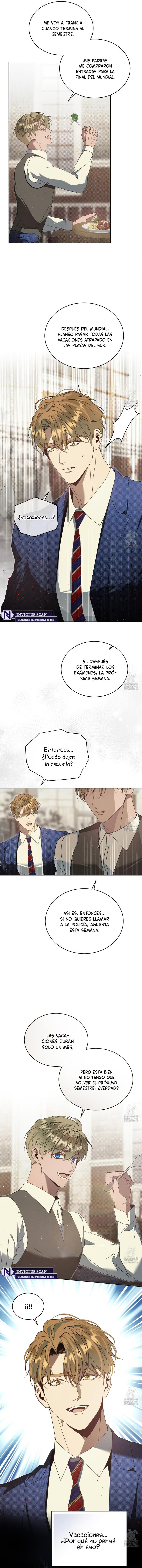 vida desafortunada Capítulo 22 - Page 4