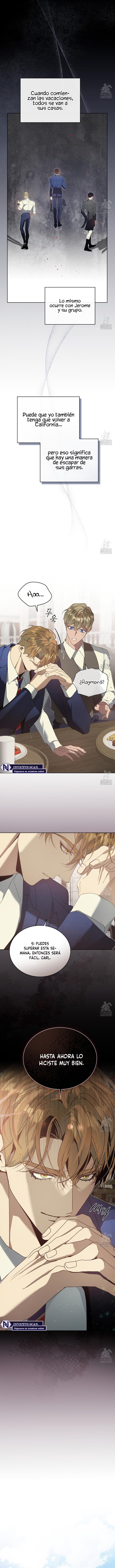 vida desafortunada Capítulo 22 - Page 5