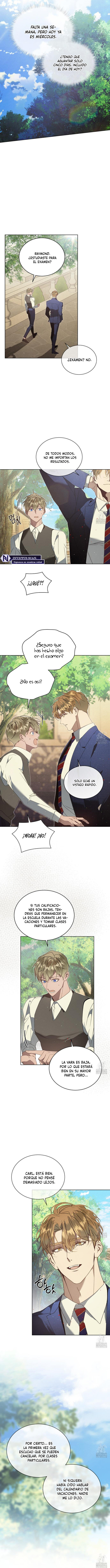 vida desafortunada Capítulo 22 - Page 6