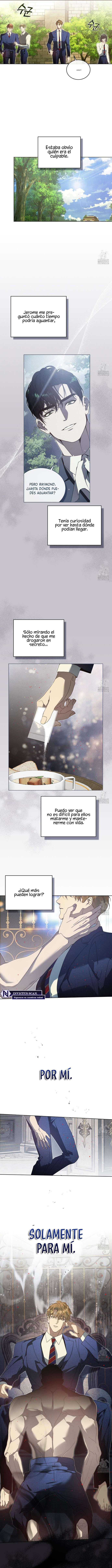 vida desafortunada Capítulo 22 - Page 9