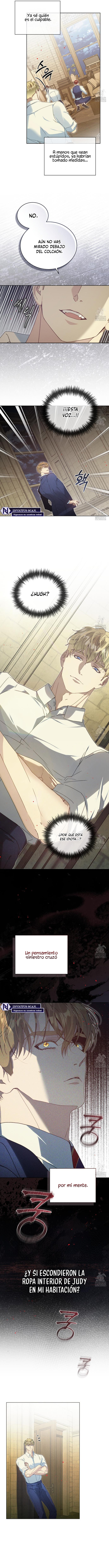 vida desafortunada Capítulo 23 - Page 10