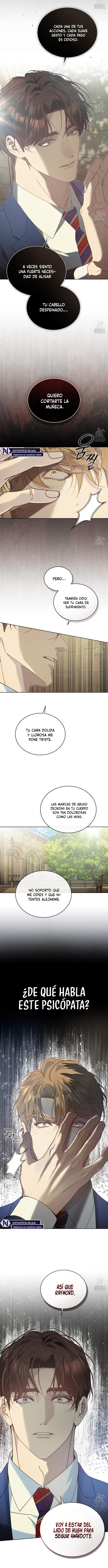 vida desafortunada Capítulo 23 - Page 4