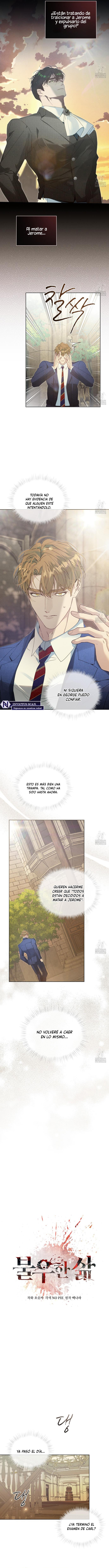 vida desafortunada Capítulo 23 - Page 8