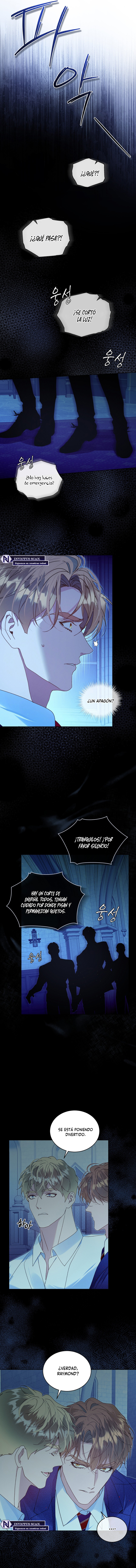 vida desafortunada Capítulo 24 - Page 2