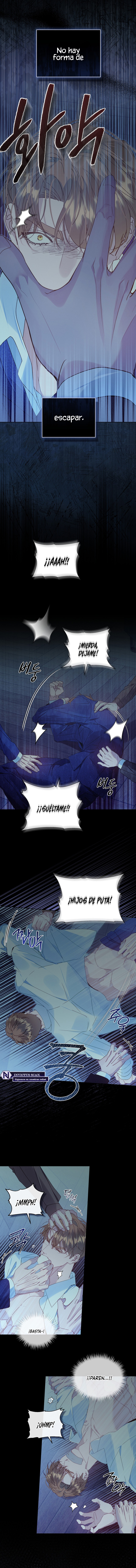 vida desafortunada Capítulo 24 - Page 8