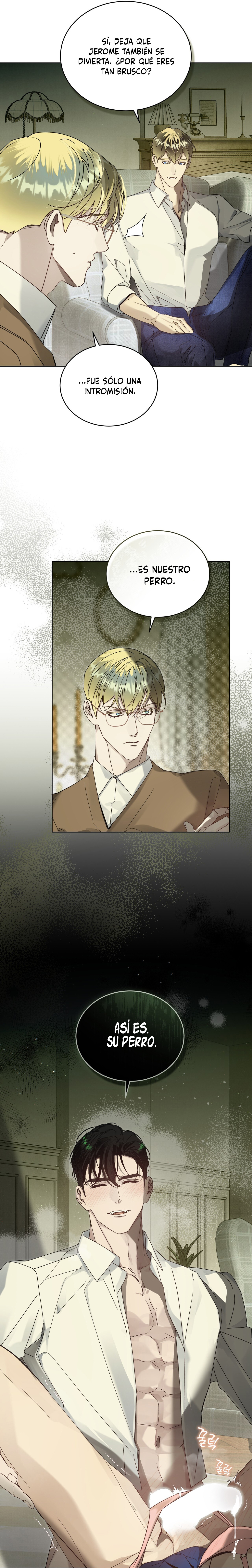 vida desafortunada Capítulo 25 - Page 16