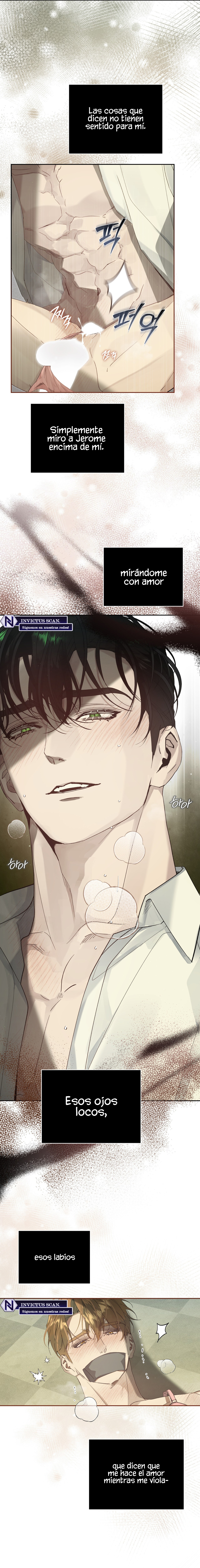 vida desafortunada Capítulo 25 - Page 17