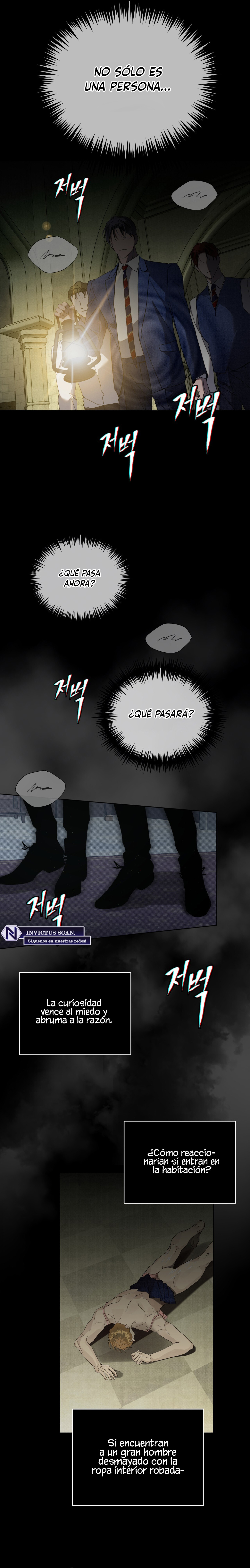 vida desafortunada Capítulo 25 - Page 22