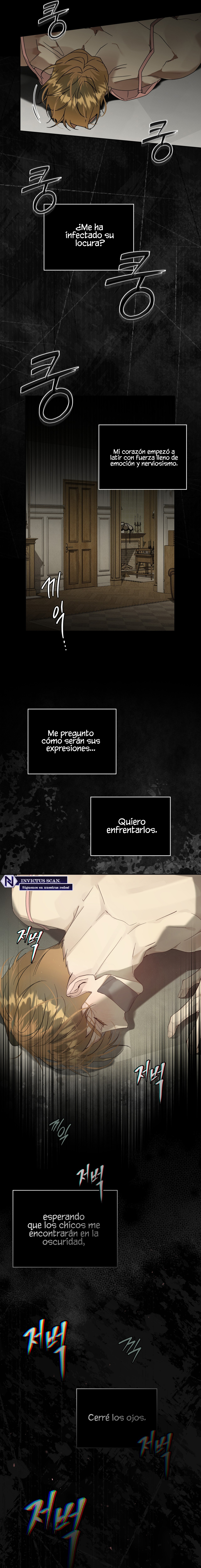 vida desafortunada Capítulo 25 - Page 23