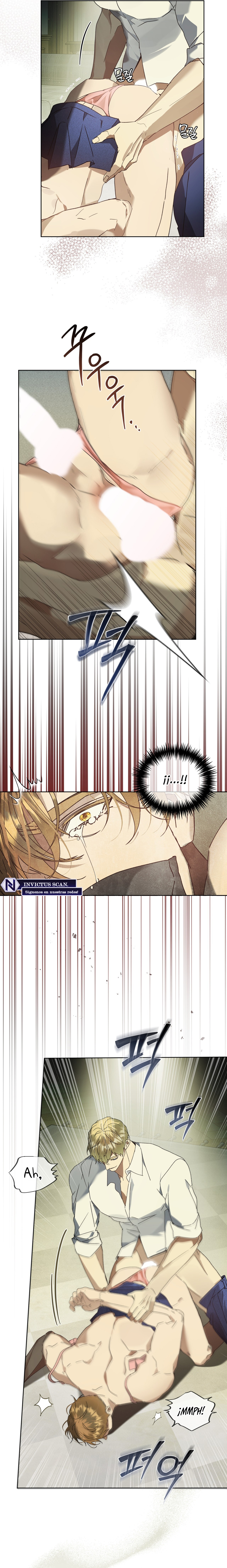 vida desafortunada Capítulo 25 - Page 5