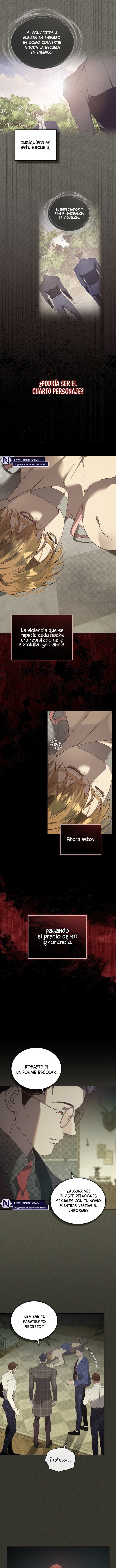 vida desafortunada Capítulo 26 - Page 2