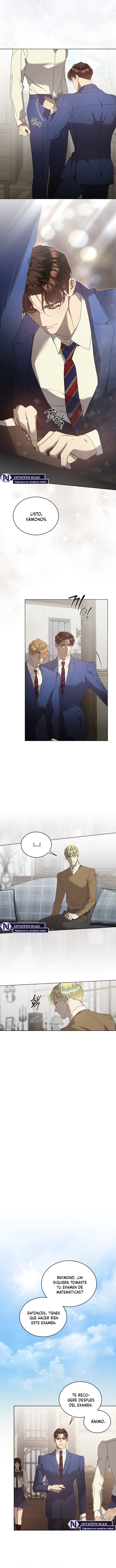 vida desafortunada Capítulo 26 - Page 9