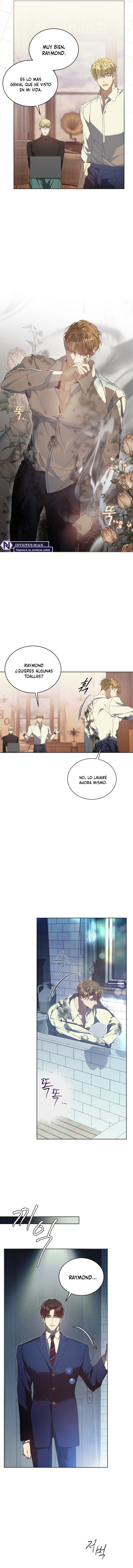 vida desafortunada Capítulo 3 - Page 6