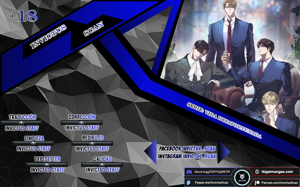 vida desafortunada Capítulo 44 - Page 0