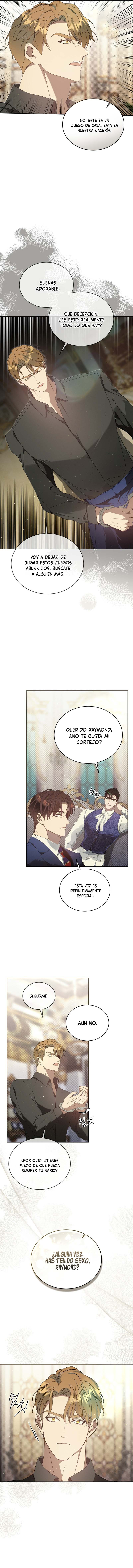 vida desafortunada Capítulo 5 - Page 7