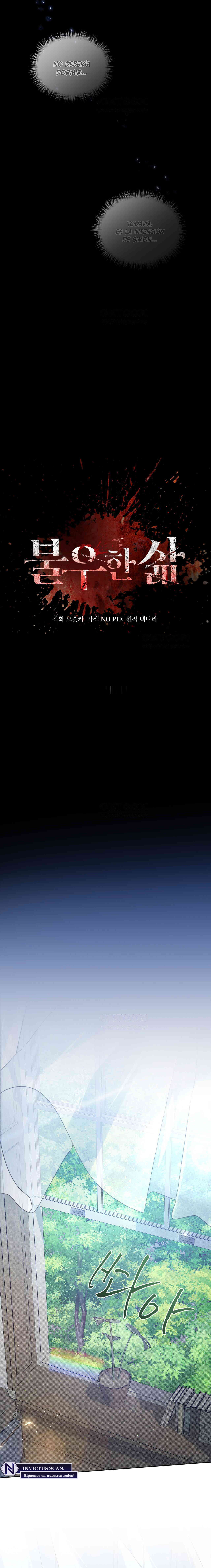 vida desafortunada Capítulo 8 - Page 10