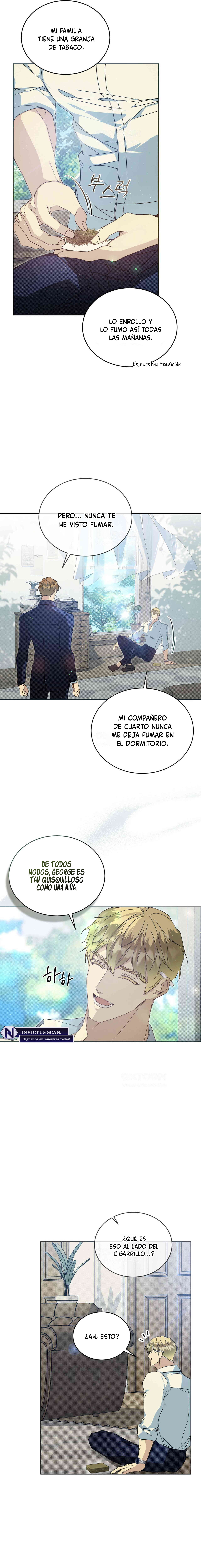 vida desafortunada Capítulo 8 - Page 12