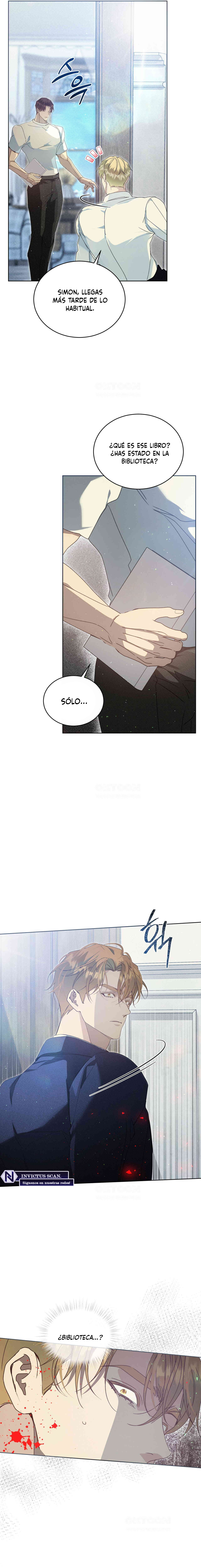 vida desafortunada Capítulo 8 - Page 14