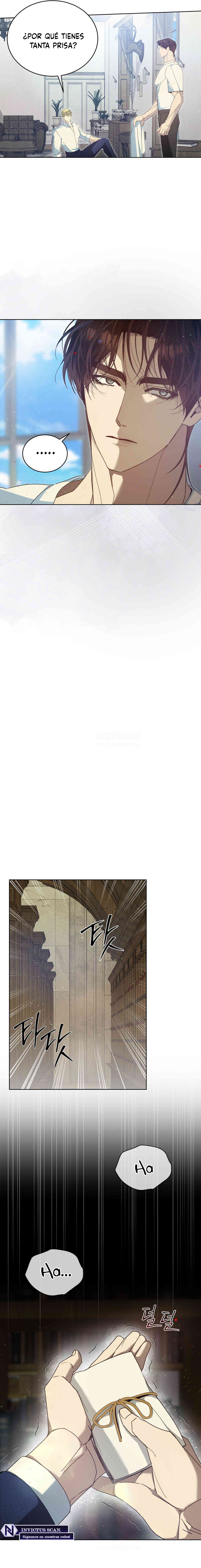 vida desafortunada Capítulo 8 - Page 16