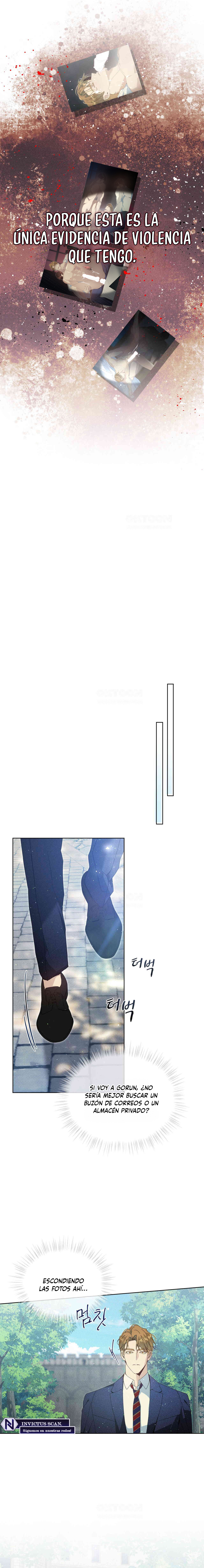 vida desafortunada Capítulo 8 - Page 18