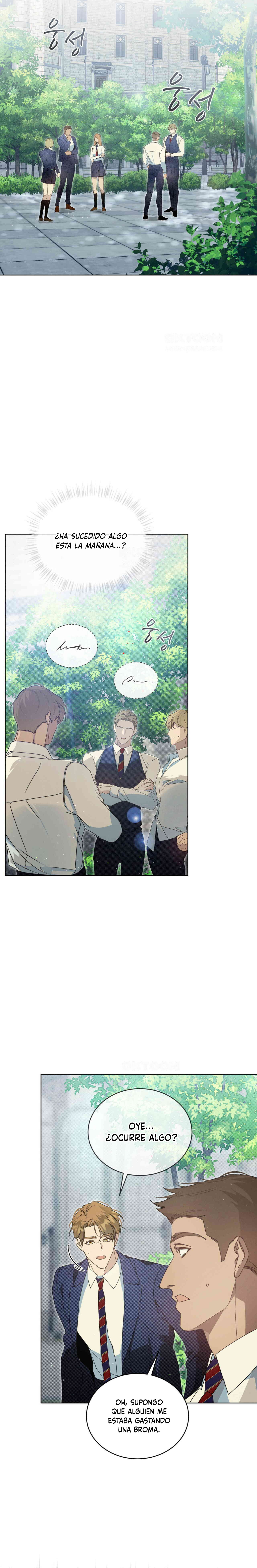 vida desafortunada Capítulo 8 - Page 19