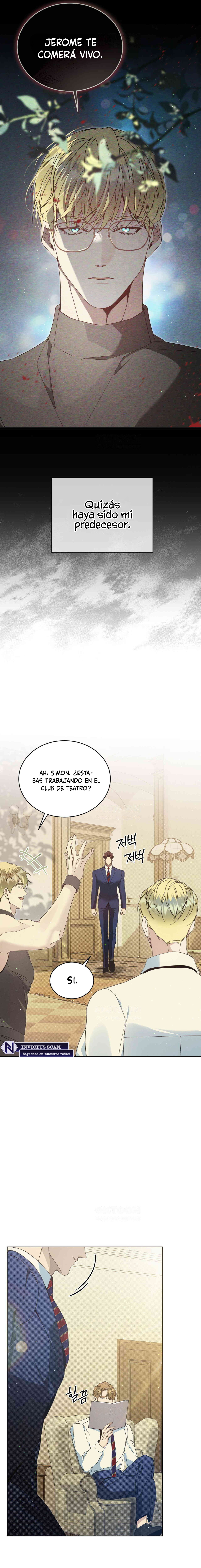 vida desafortunada Capítulo 8 - Page 2