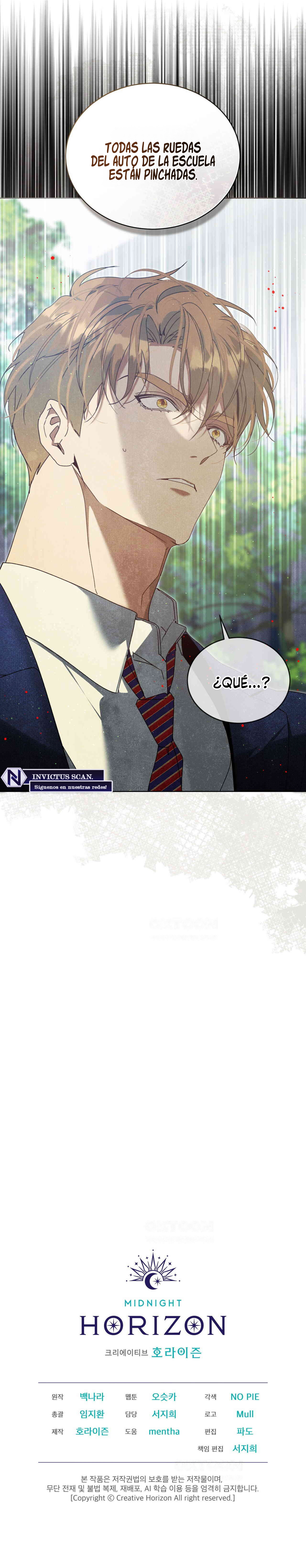 vida desafortunada Capítulo 8 - Page 20