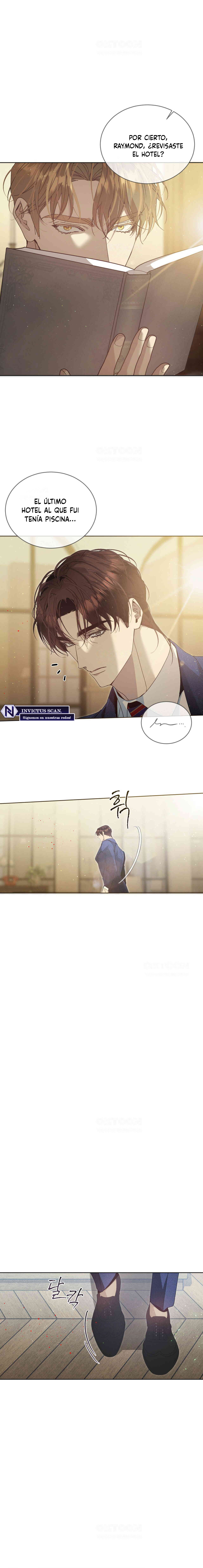 vida desafortunada Capítulo 8 - Page 3