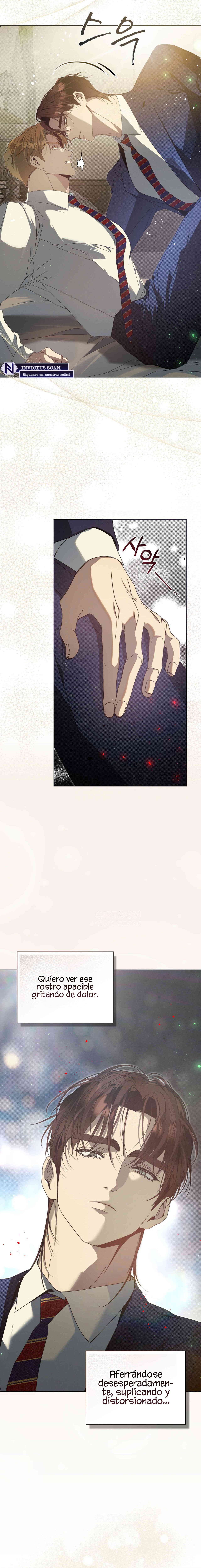 vida desafortunada Capítulo 8 - Page 7