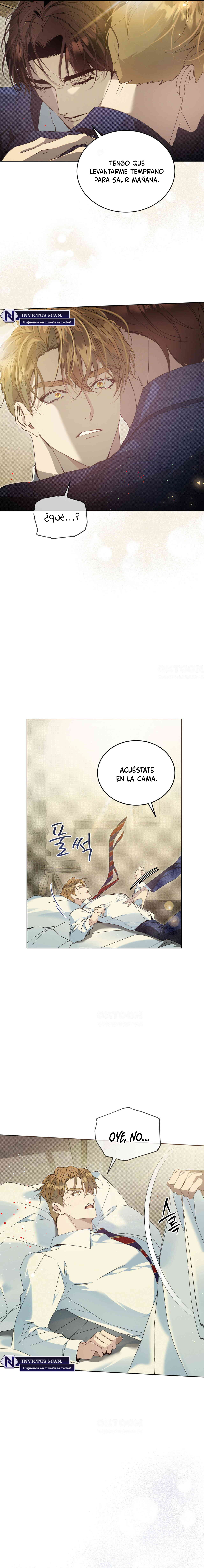 vida desafortunada Capítulo 8 - Page 8