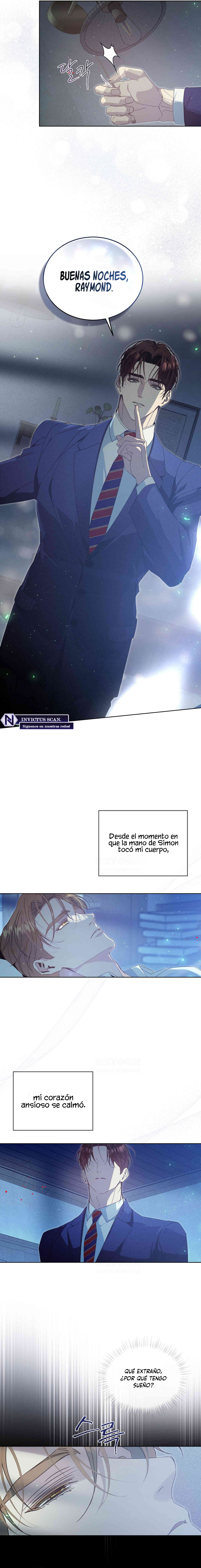 vida desafortunada Capítulo 8 - Page 9