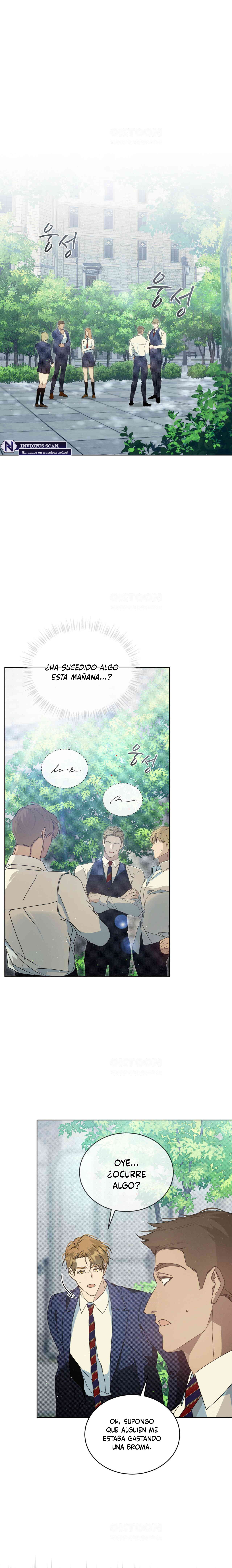 vida desafortunada Capítulo 9 - Page 1