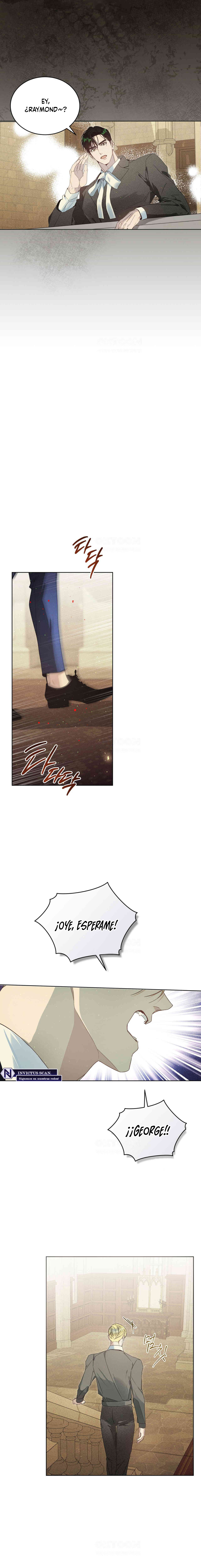 vida desafortunada Capítulo 9 - Page 10