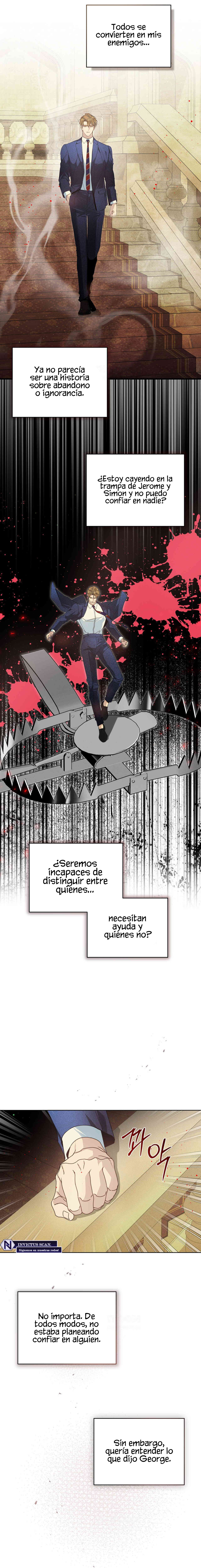 vida desafortunada Capítulo 9 - Page 14