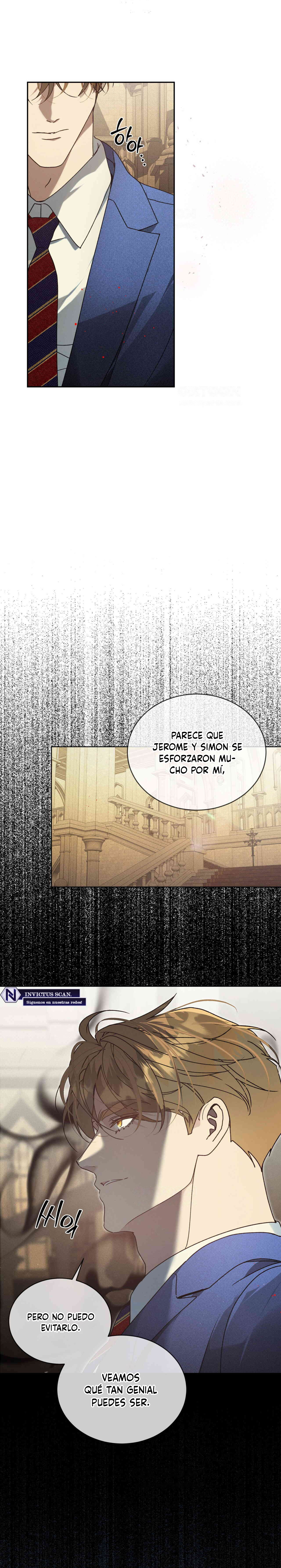 vida desafortunada Capítulo 9 - Page 15