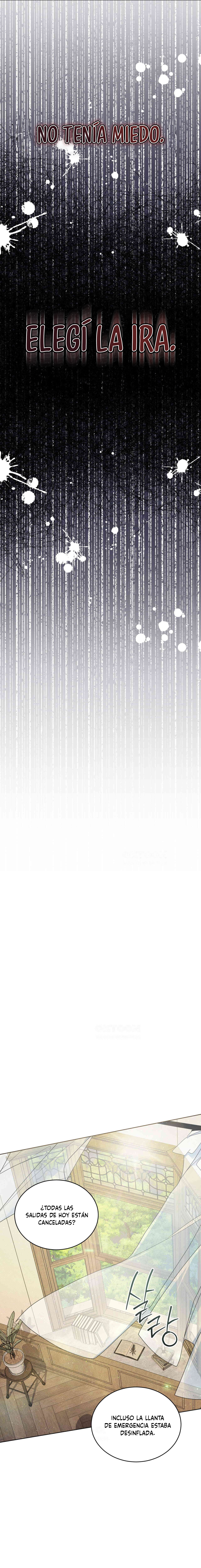 vida desafortunada Capítulo 9 - Page 17