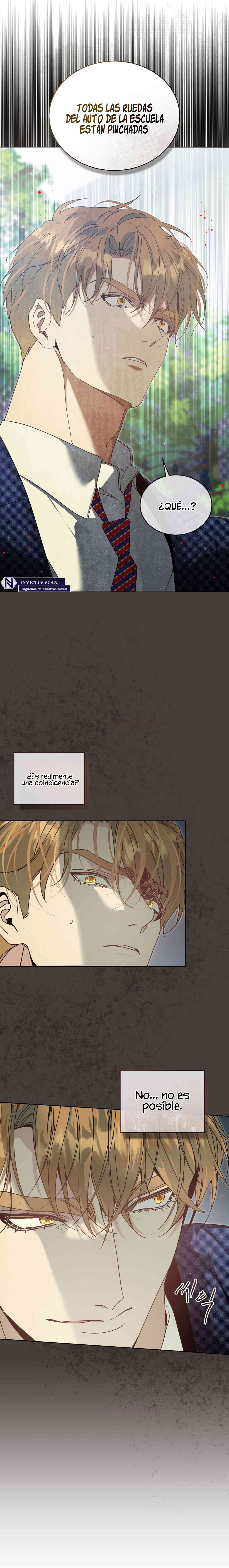 vida desafortunada Capítulo 9 - Page 2