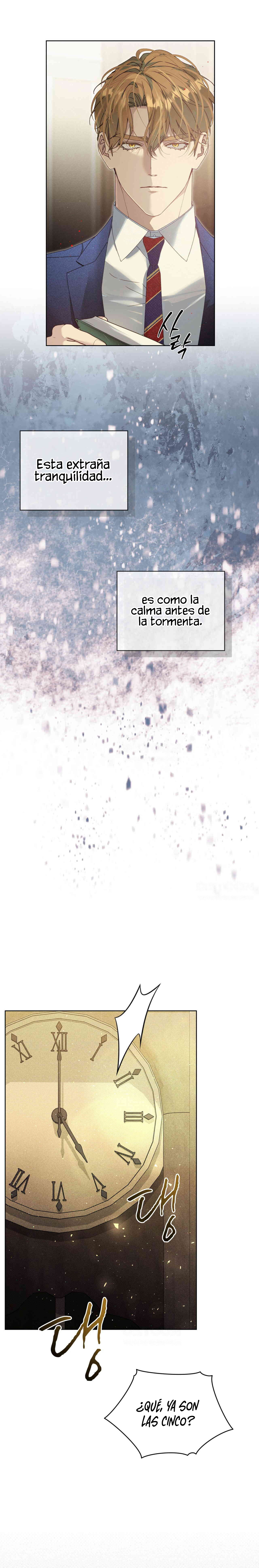 vida desafortunada Capítulo 9 - Page 20