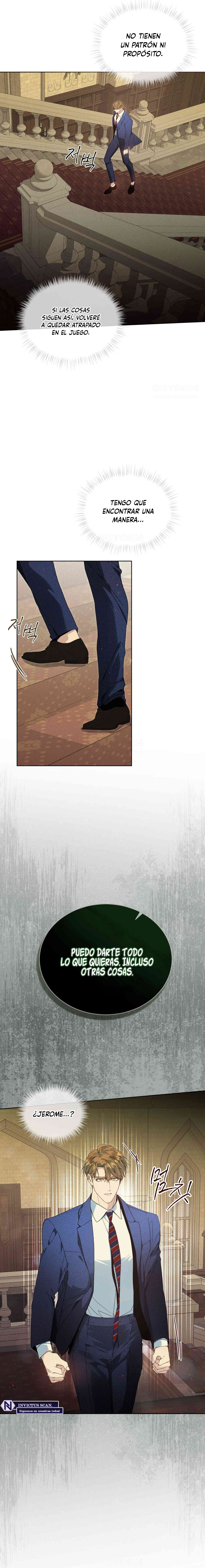 vida desafortunada Capítulo 9 - Page 5